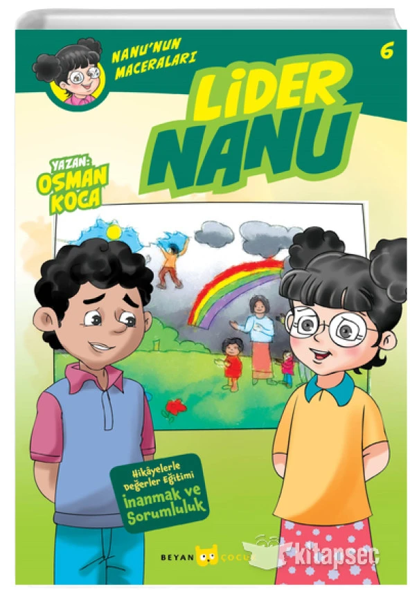 NANUNUN MACERALARI 6 LİDER NANU BEYAN