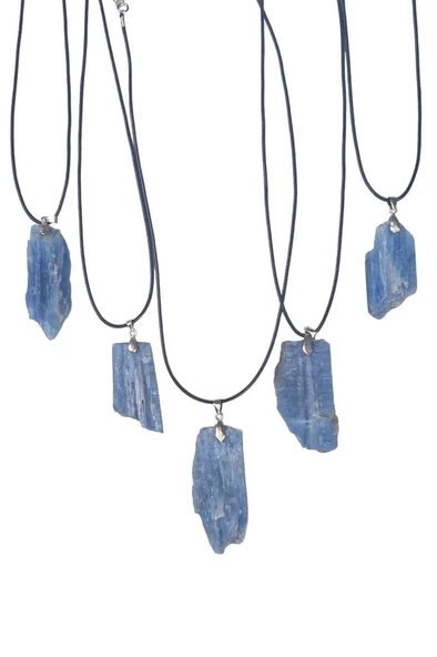 Doğal Kyanit Kolye 410-5 - 3