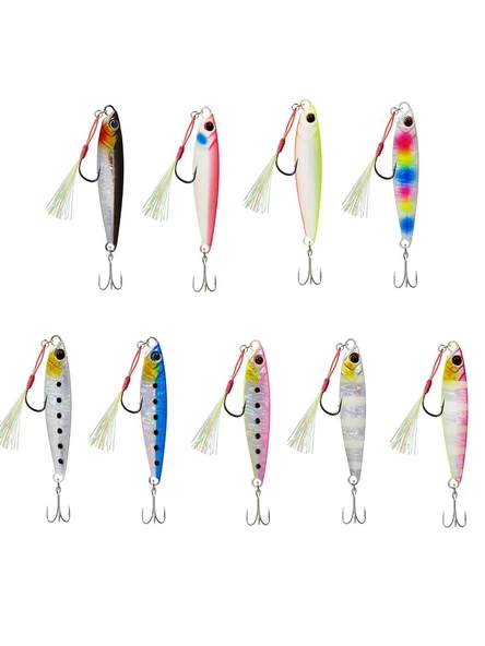 River Alonso Baby Jig Yem 3.8cm 5gr ürün görseli