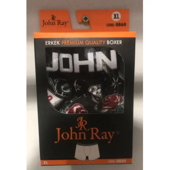 TOMMHORNY ERKEK BOXER - 2