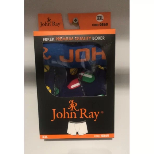 TOMMHORNY ERKEK BOXER - 3