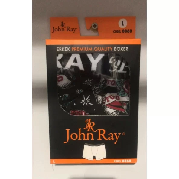 TOMMHORNY ERKEK BOXER - 4