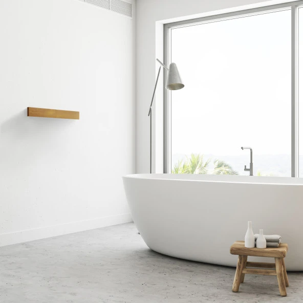 Urban Nouk Belize Çamaşır Kurutma Askısı - Duvara Monte Kurutmalık - 70 cm - 4