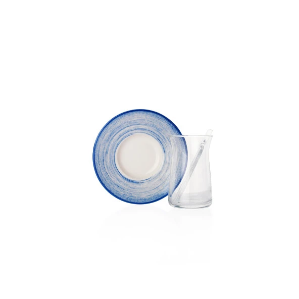 Schafer Vivian Kahvaltı Takımı 32 Parça-Lacivert01 - 9