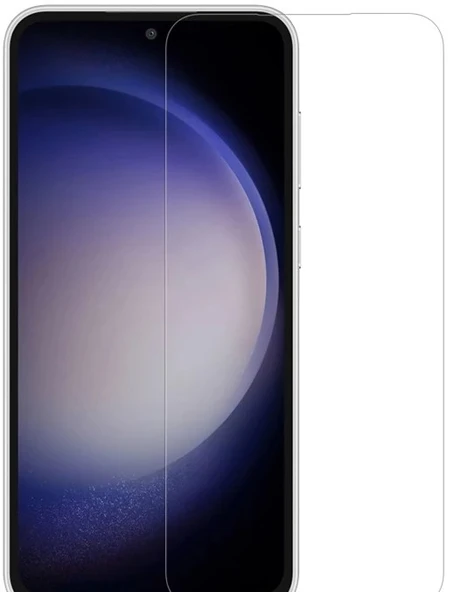 Tonex Realme C2 Uyumlu  Temperli cam 9H sertlik 2.5D Ekran koruyucu - 2
