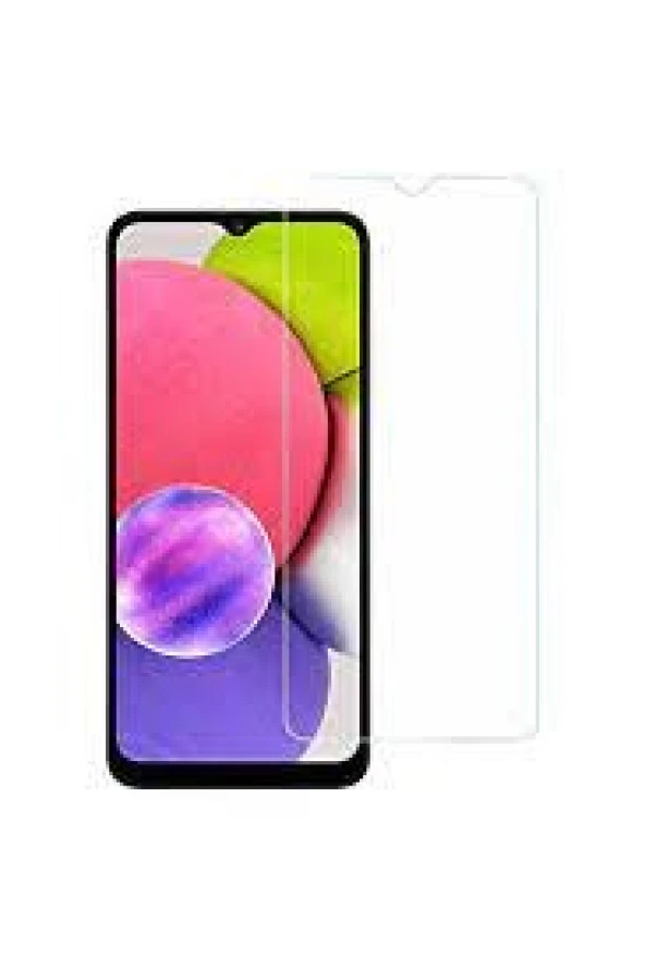 Tonex Redmi 9T/ Poco M3 Uyumlu  Temperli cam 9H sertlik 2.5D Ekran koruyucu