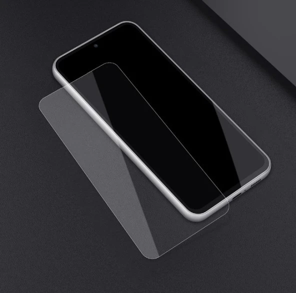 Tonex Redmi 9T/ Poco M3 Uyumlu  Temperli cam 9H sertlik 2.5D Ekran koruyucu - Resim 5