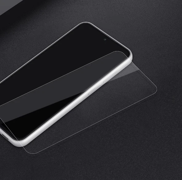 Tonex Realme C2 Uyumlu  Temperli cam 9H sertlik 2.5D Ekran koruyucu - 6