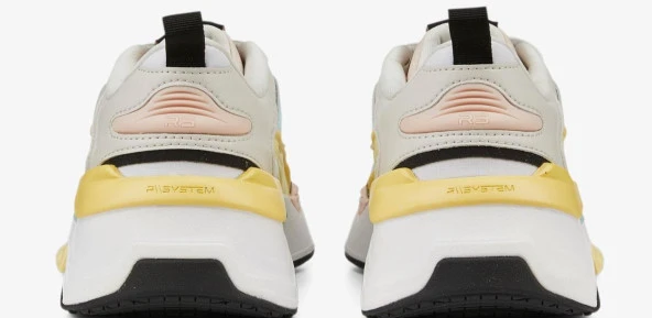 Puma Rs-Simul8 Soft Unisex Beyaz Spor Ayakkabısı 387479-02 - 3