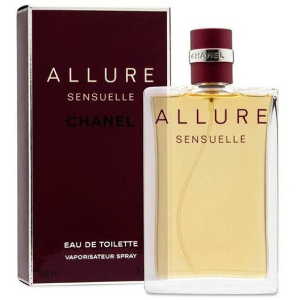 Chanel Allure Sensuelle EDT 100 ml Bayan Parfümü