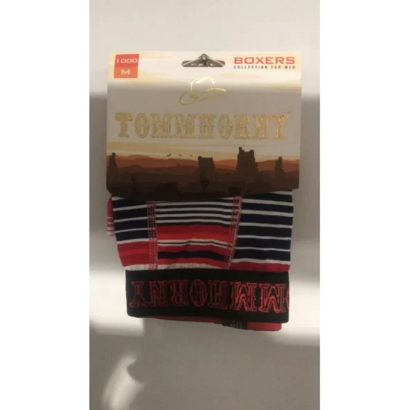 JOHN RAY ERKEK BOXER - 2