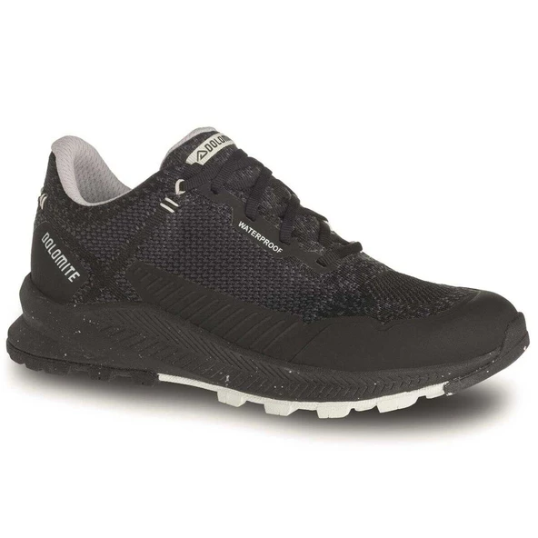 Dolomite W's Carezza WP Kadın Ayakkabı-SİYAH - 2