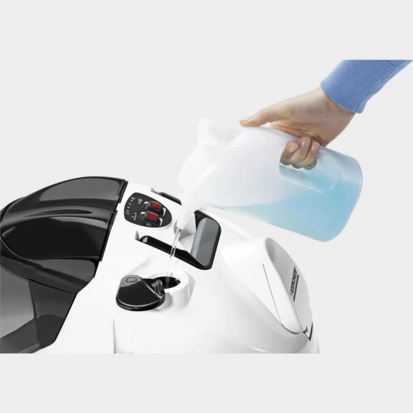 Karcher SV 7 (4 Bar) 2200W Buharlı Temizlik Robotu - Beyaz - 3