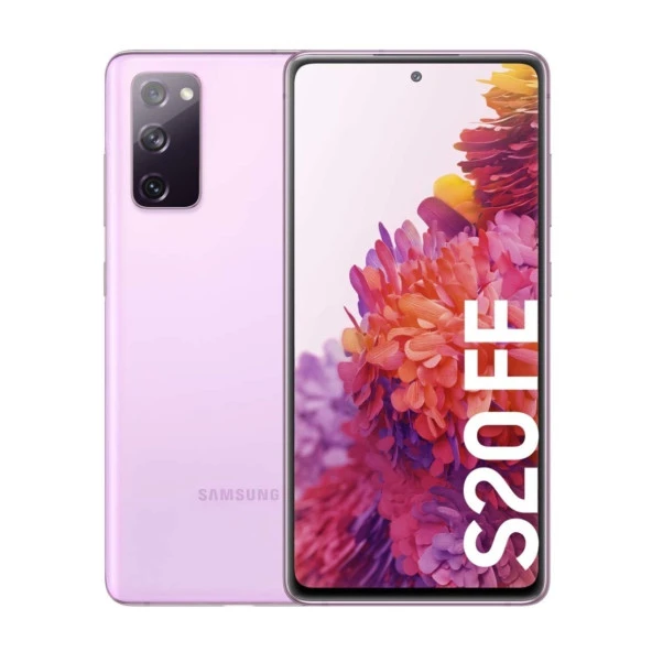 Samsung Galaxy S20 FE 128GB Mor ( Yenilenmiş - Mükemmel)
