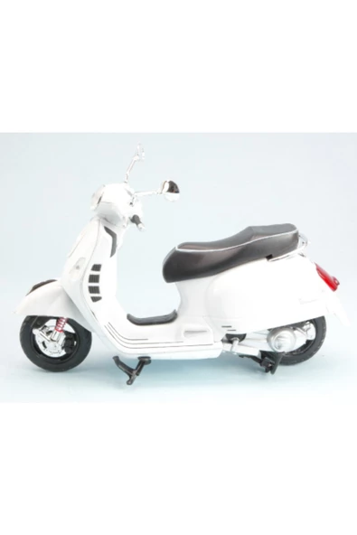 Vespa Tutkunları İçin Bir Efsane: Vespa GTS 300 Süper Oyuncak - 3