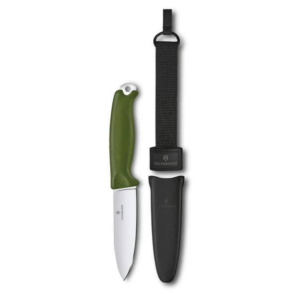 Victorinox Venture Bıçak 3.0902.4 Yeşil Outdoor Bıçağı
