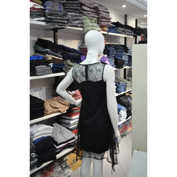 Mezuniyet Elbiseleri Normal Elbiseleri - 5