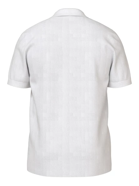 JACK JONES Armalı Erkek Polo Yaka Tişört 12237839 - 2