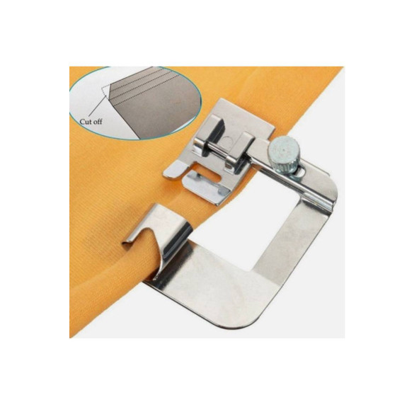Kenar Katlama / Etek kıvırma 2/8- 6mm Ayak - 2