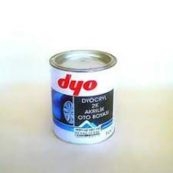 DYO FORD XSC-691 AKR BEYAZ 1.GRP ürün görseli 1