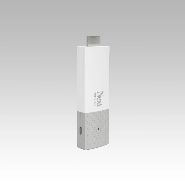 Next Stick 4K Android Medya Oynatıcı (D-Smart Go 1 Yıl Mega Paket Hediye) - 2