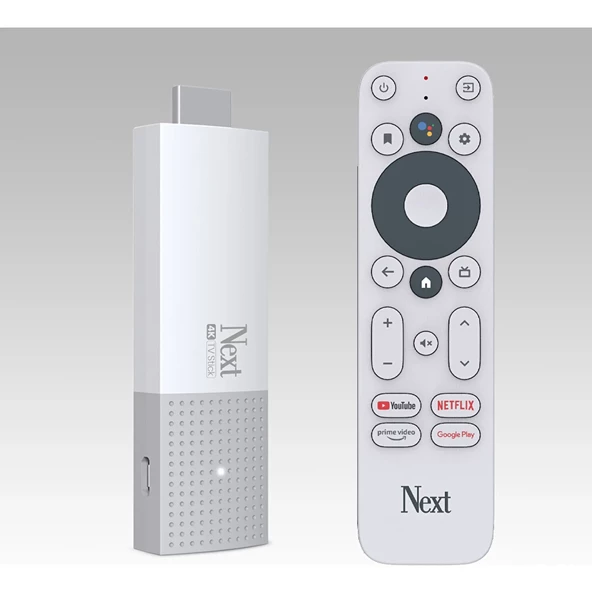 Next Stick 4K Android Medya Oynatıcı (D-Smart Go 1 Yıl Mega Paket Hediye) - 9