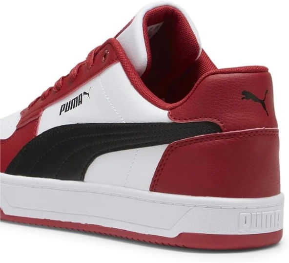 Puma Caven 2.0 Unisex Kırmızı Sneaker Ayakkabı 39229023 - 3