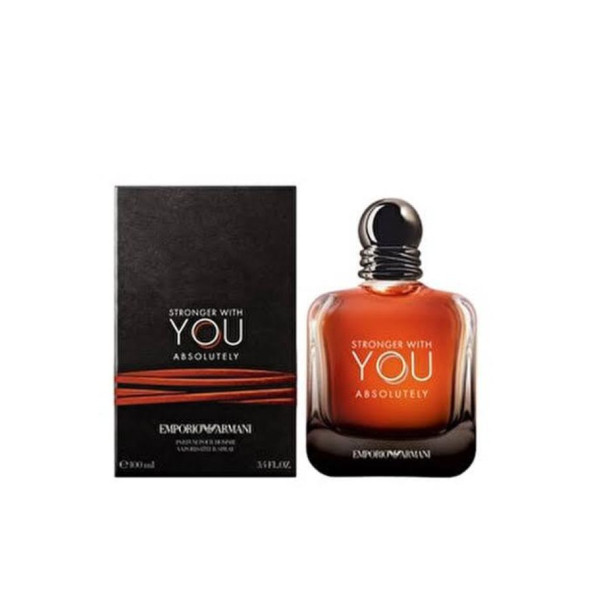 Emporio Armani Stronger With You Absolutely EDP 100 ml Erkek Parfümü