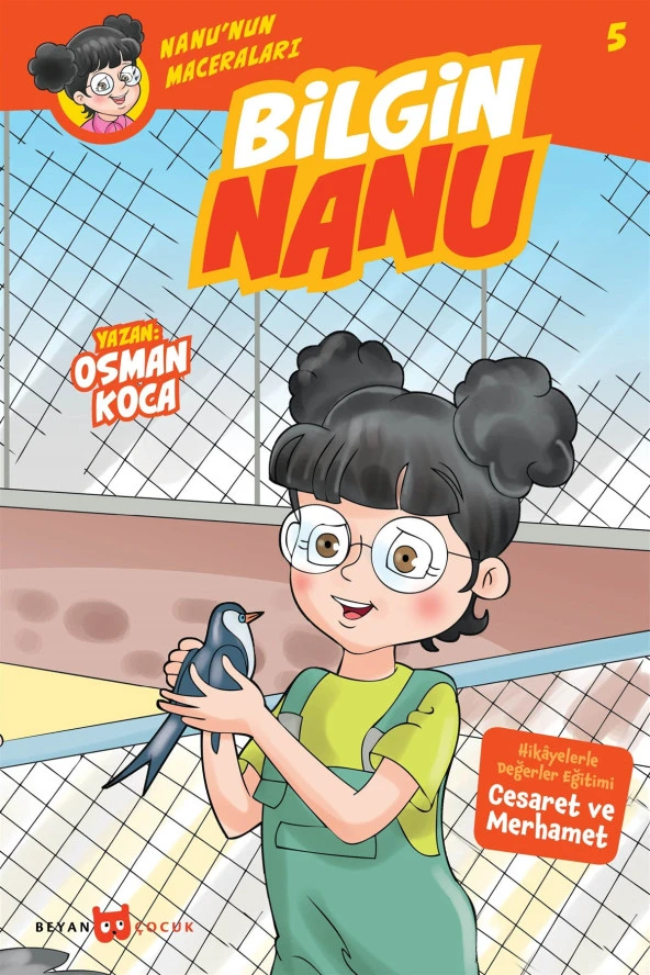 NANUNUN MACERALARI 5 BİLGİN NANU BEYAN