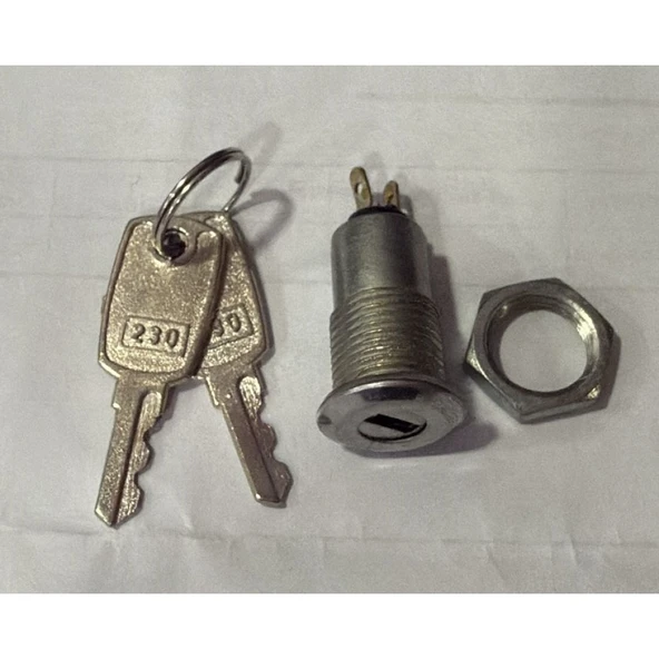 Anahtarlı Açık Kapalı  Telefon Kilidi 3 Adet - 2