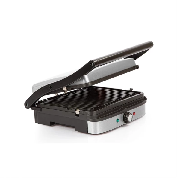 Conti Cg-224 Tost Ye Tost Ve Izgara Makinesi İnox - 4