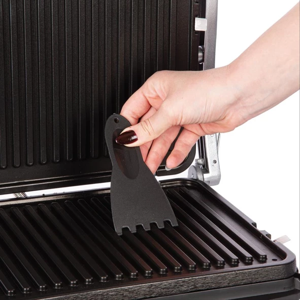Conti Cg-224 Tost Ye Tost Ve Izgara Makinesi İnox - 2