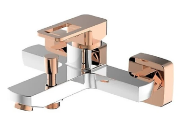 QUA CLARA PLUS COLOURS BANYO BATARYASI ROSE GOLD