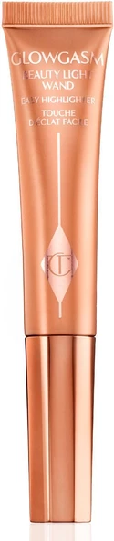 Charlotte Tilbury Glowgasm Beauty Light Wand - Peachgasm