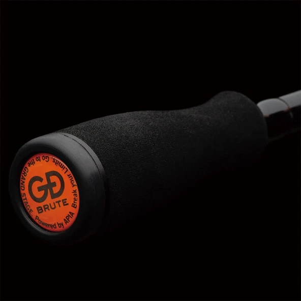 Apia Grandage Brute Quester C72M 2.18m 7-35gr Tetikli Olta Kamışı - Resim 4