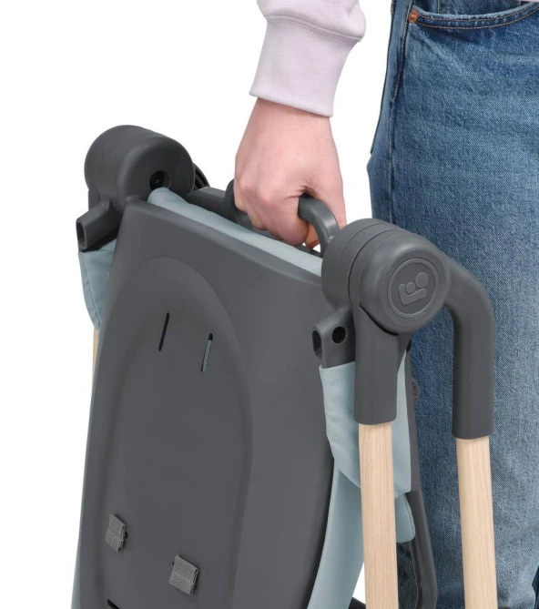 Maxi-Cosi Ava Ultra Kompakt Mama Sandalyesi Beyond Grey - 5