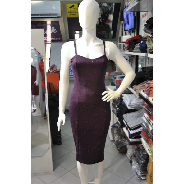 MOR ABİYE ASKLI - 3