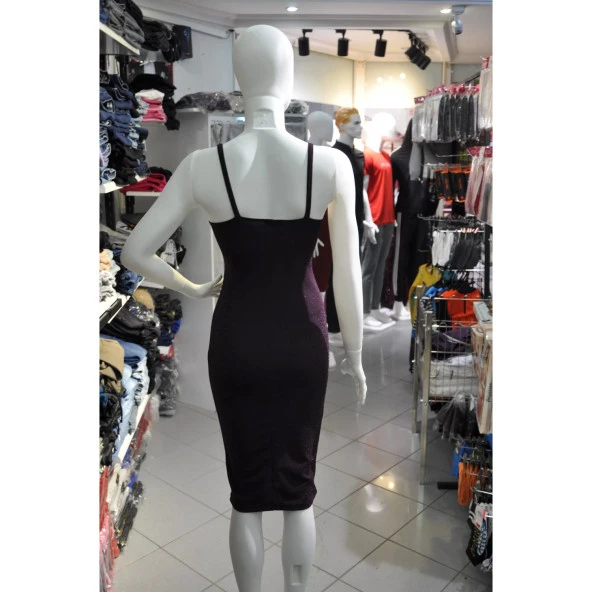 MOR ABİYE ASKLI - 4