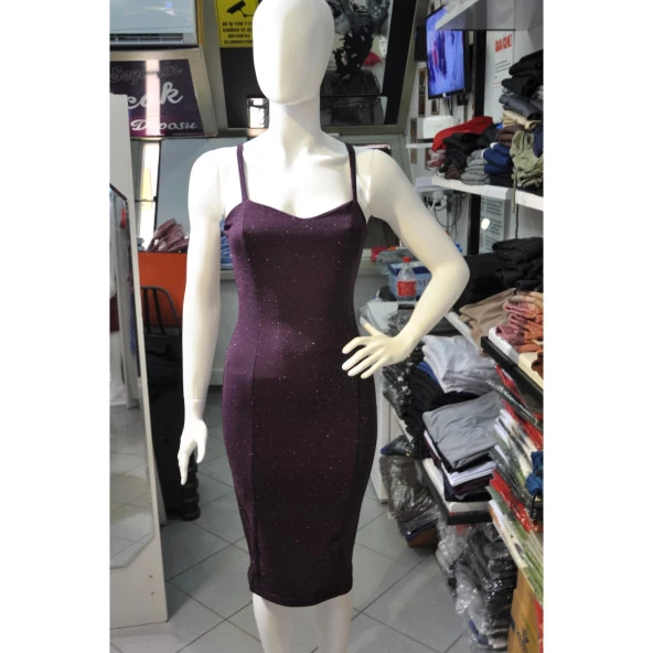 MOR ABİYE ASKLI - 5