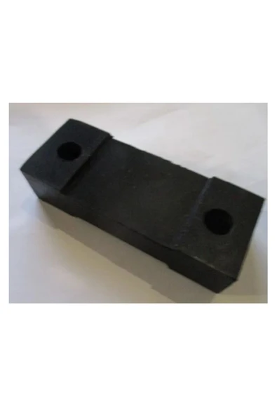 Fiat 50 Nc Uyumlu Egzoz Askı Aparatı takozu Egzoz eksoz Lastiği - Resim 2