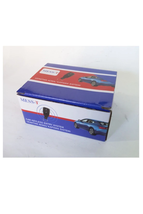 Varex Açma Kapama 2 Tuşlu 12 Volt Uzaktan Kumanda Seti