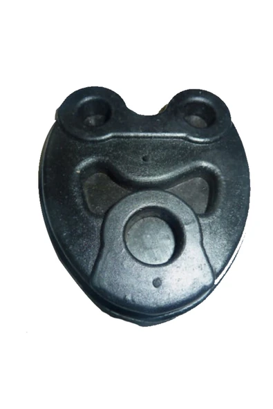 MERCEDES - E200/E220/E230/E250  egzoz takozu eksoz lastiği mersedes OEM A2014920116 ürün görseli 1