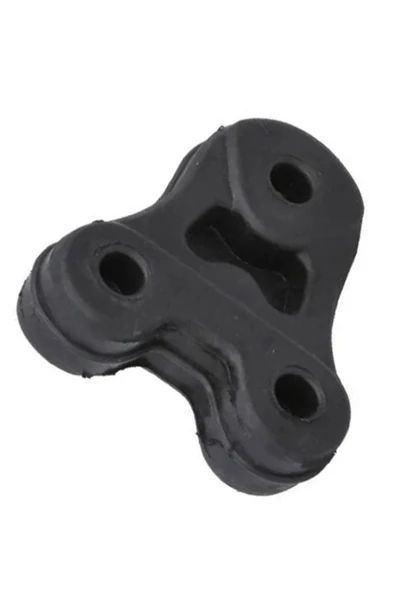 Transit Turbo 97- 2.5 Td Egzos eksoz Askı Lastiği takozu Uyumlu  7092700/1307877 - Resim 2