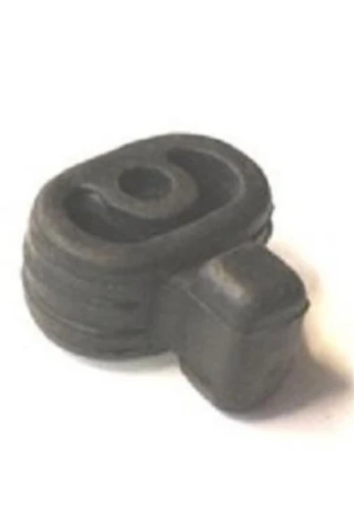 Fiesta Uyumlu Egzoz Takozu Lastiği OEM 1025233  1079562 - Resim 2