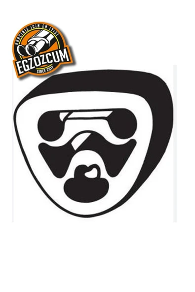 Mercedes Sprinter / Vito Uyumlu egzoz eksoz takozu lastiği OEM 2024920344 / 2024920644 - Resim 3