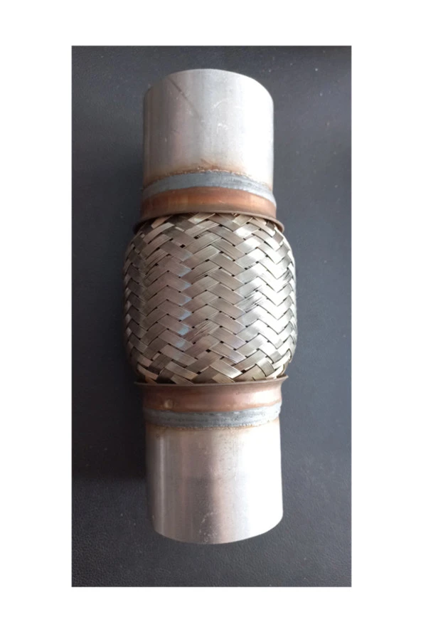 Egzoz eksoz Spirali 63X100X200 BORULU spiral Uyumlu
