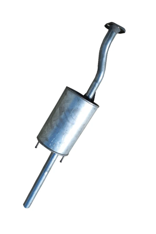 Honda Civic 1.5/1.6 16V SEDAN Uyumlu arka susturucu egzoz eksoz - Resim 2