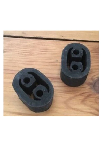 RENAULT 9 11 GT TURBO GTX 21 25 TRAFIC 5 egzoz takozu eksoz lastiği Reno ürün görseli