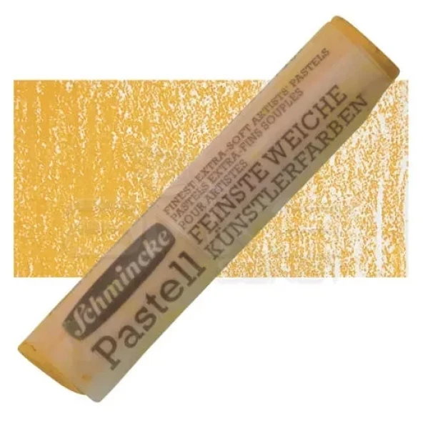 Schmincke Soft Pastel Boya Orange Light H 010
