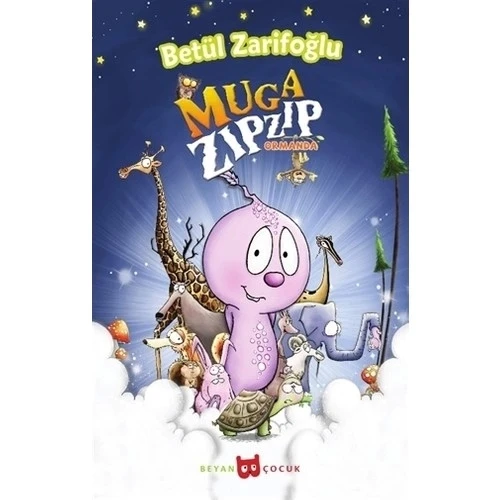 MUGA ZIPZIP ORMANDA  BEYAN